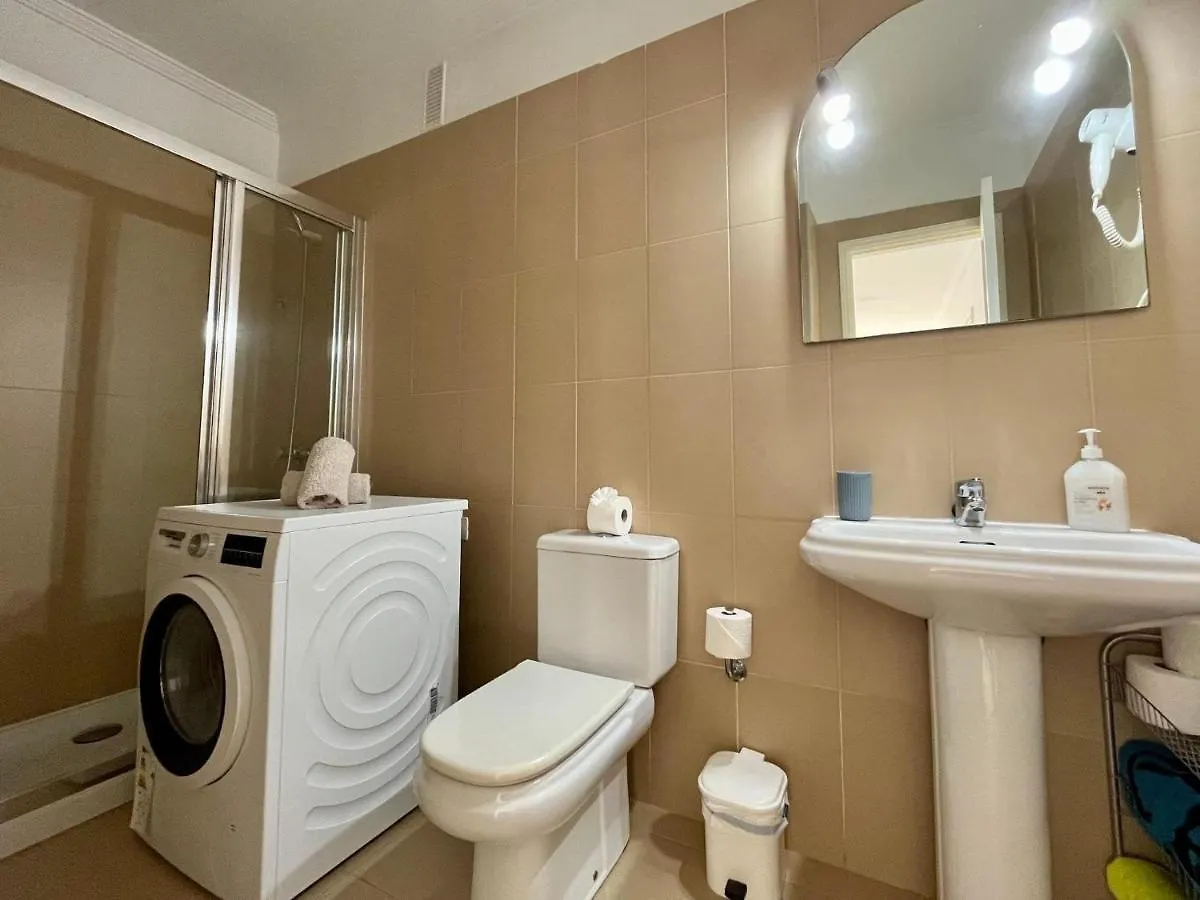 Atalaya 127B By Jk Lanzarote Apartment Tias Spain