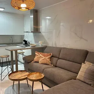 Moderno Cerca Al Mar Apartment